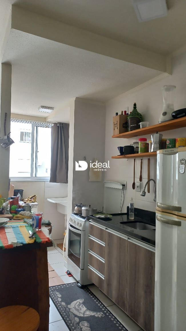 Apartamento de 2 quartos, 51m² no bairro Nossa Senhora Medianeira, em Santa Maria | Eu Corretor