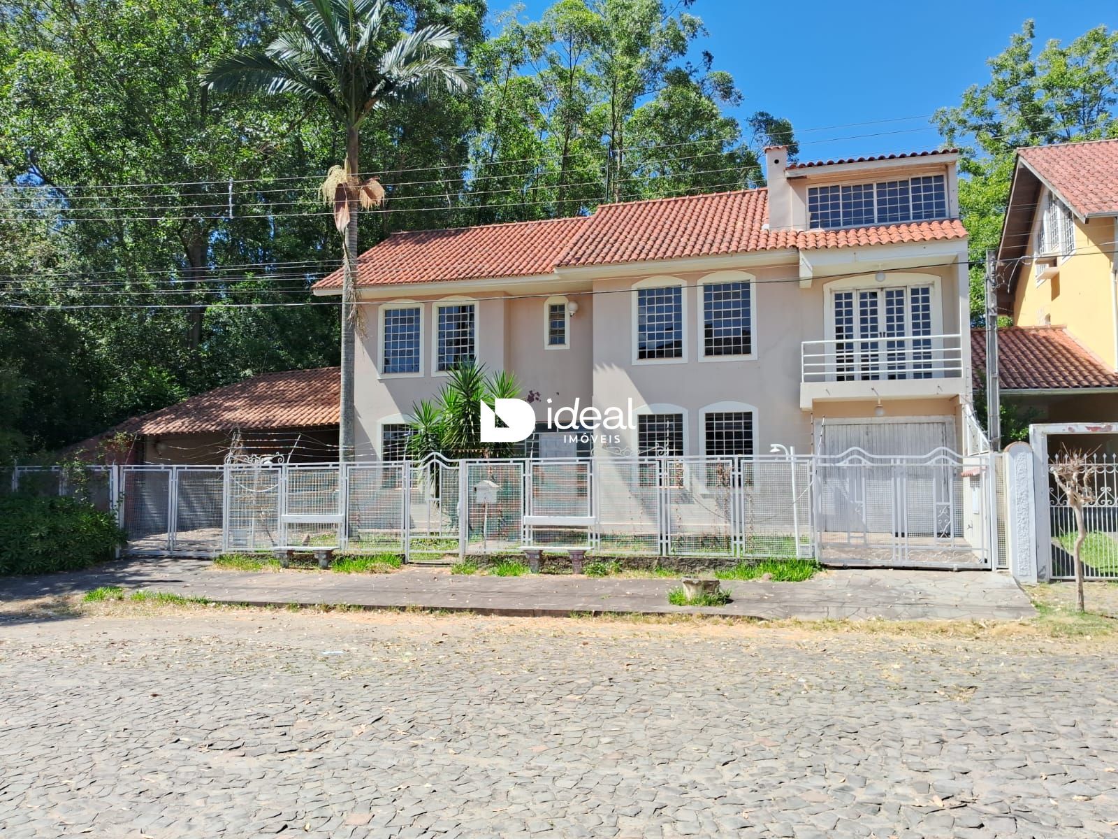 Casa de 4 quartos, 350m² no bairro São José, em Santa Maria | Eu Corretor
