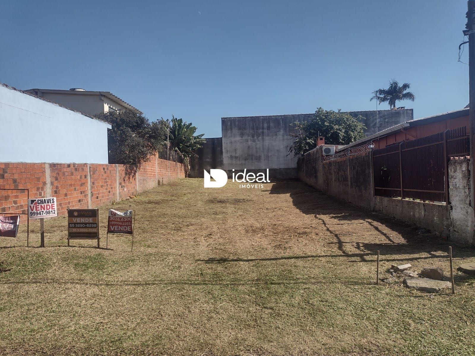 Lote/Terreno de 345m² no bairro Camobi, em Santa Maria | Eu Corretor