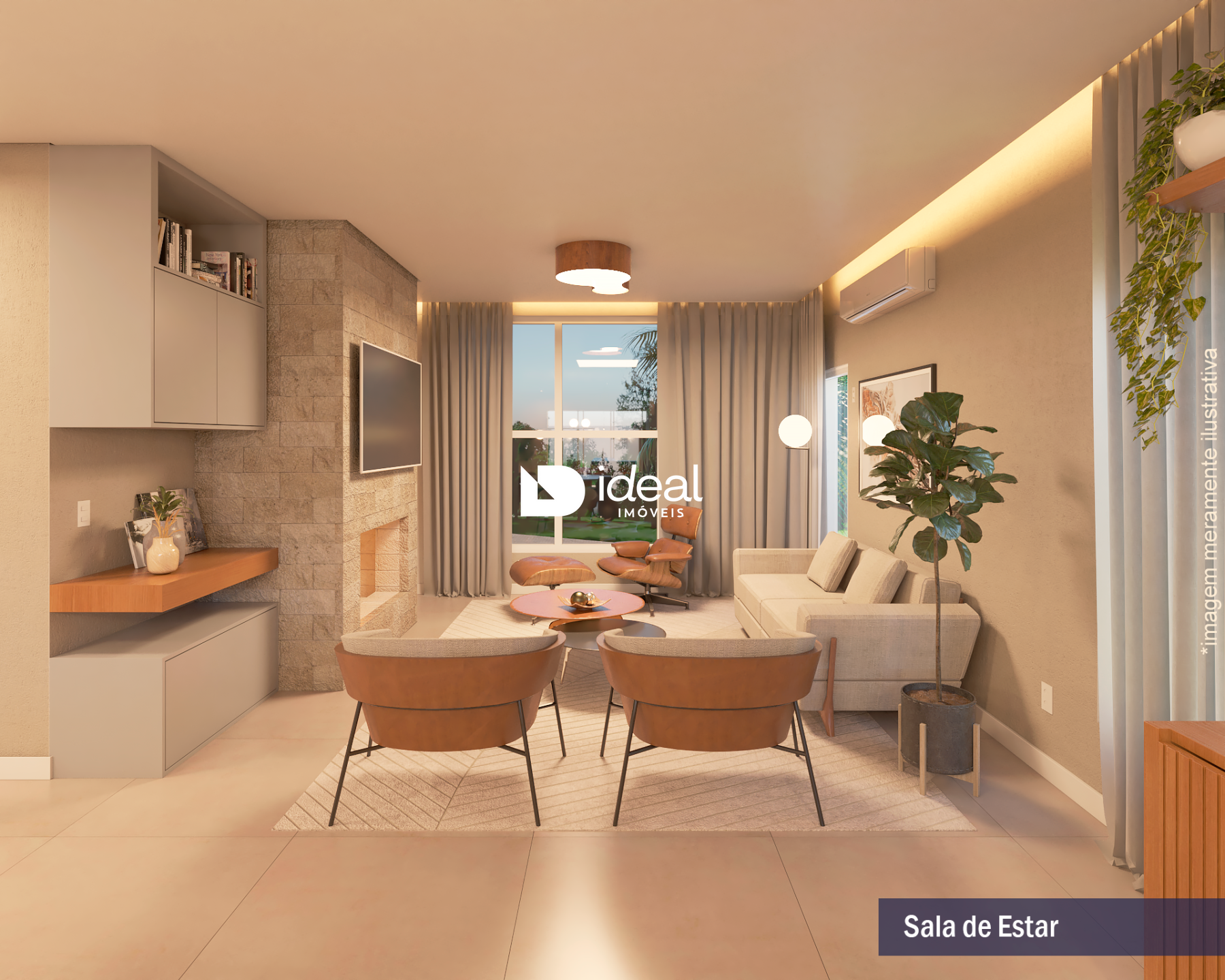 Apartamento de 3 quartos, 300m² no bairro Tomazetti, em Santa Maria | Eu Corretor