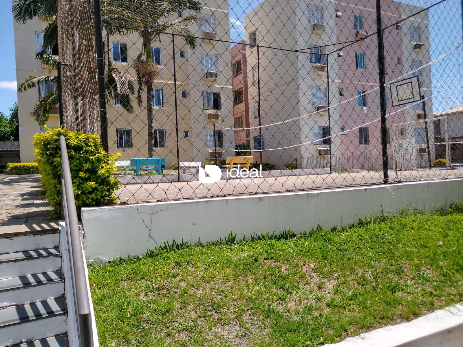 Apartamento de 2 quartos, 54m² no bairro Nossa Senhora de Lourdes, em Santa Maria | Eu Corretor