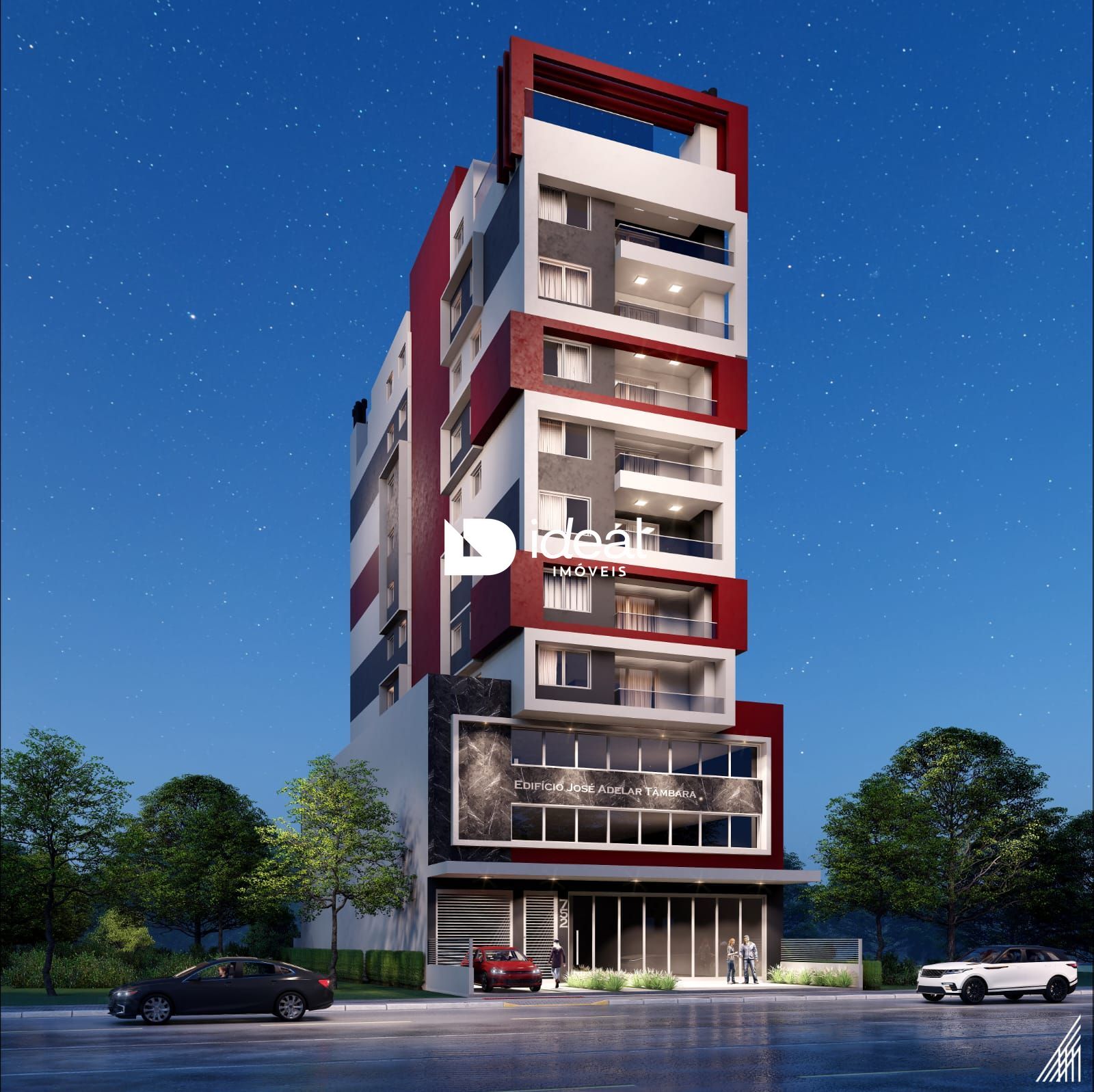 Apartamento de 3 quartos, 139m² no bairro Bonfim, em Santa Maria | Eu Corretor