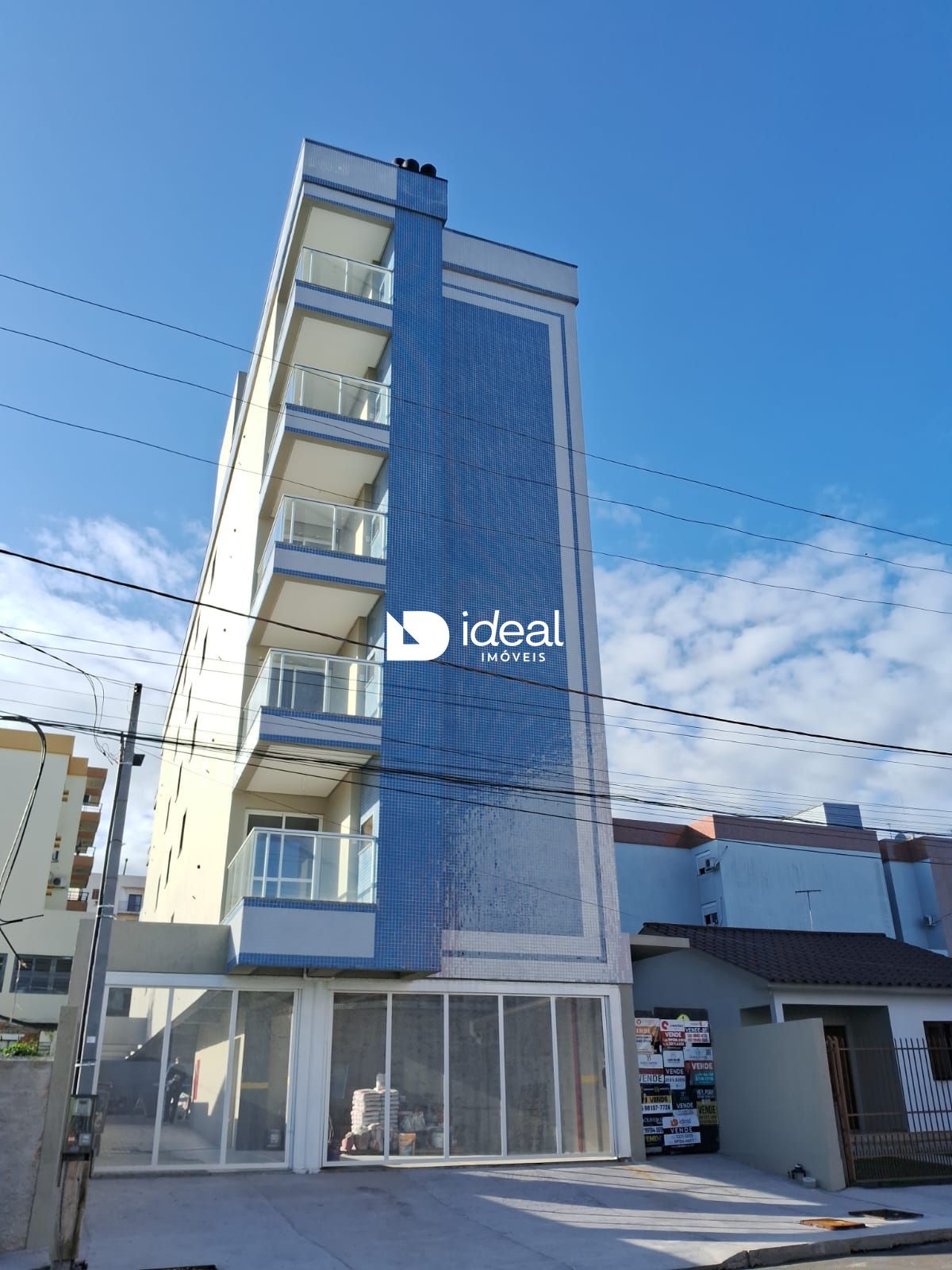 Apartamento de 2 quartos, 98m² no bairro Nossa Senhora das Dores, em Santa Maria | Eu Corretor