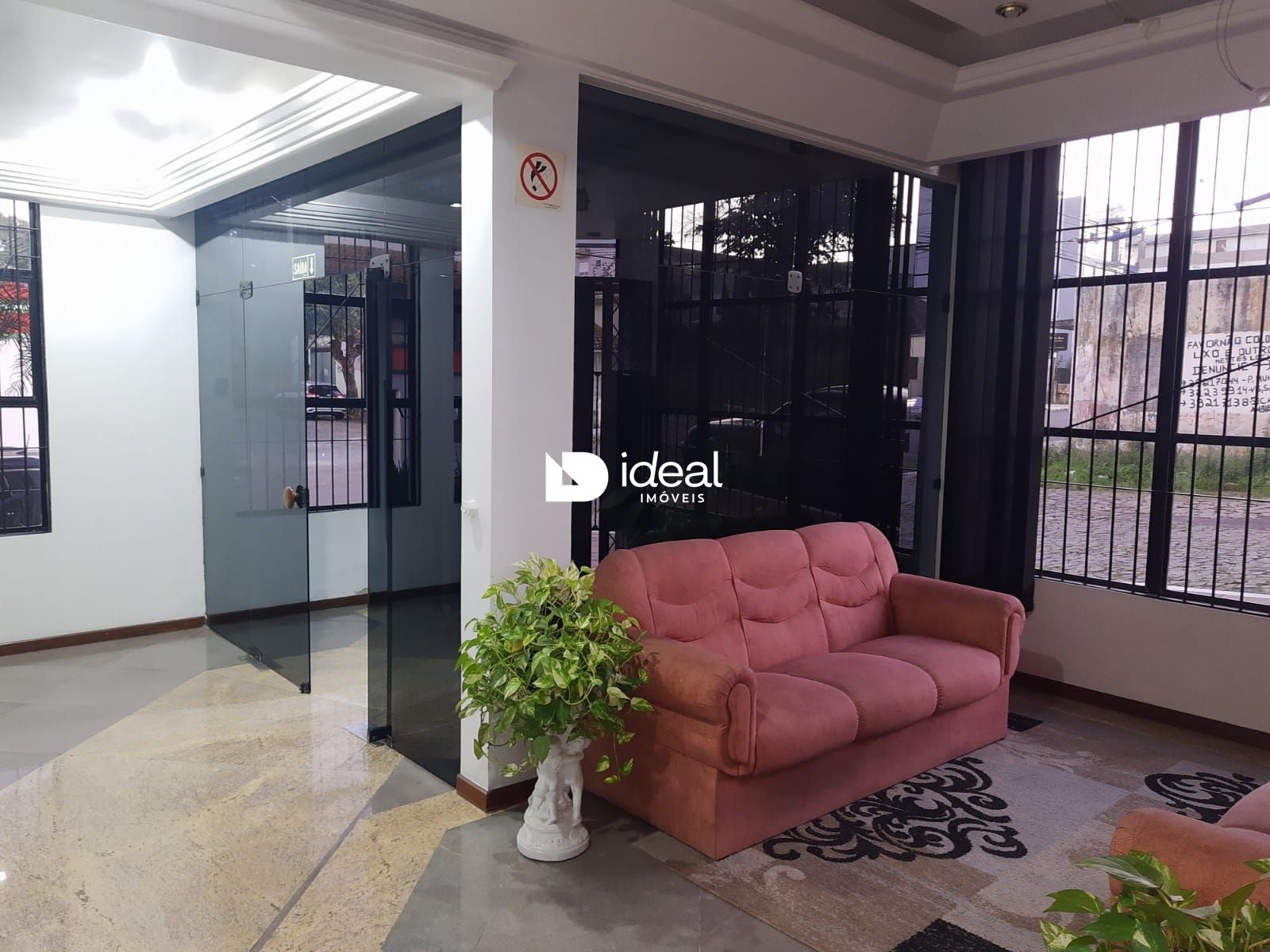 Apartamento de 3 quartos, 116m² no bairro Menino Jesus, em Santa Maria | Eu Corretor