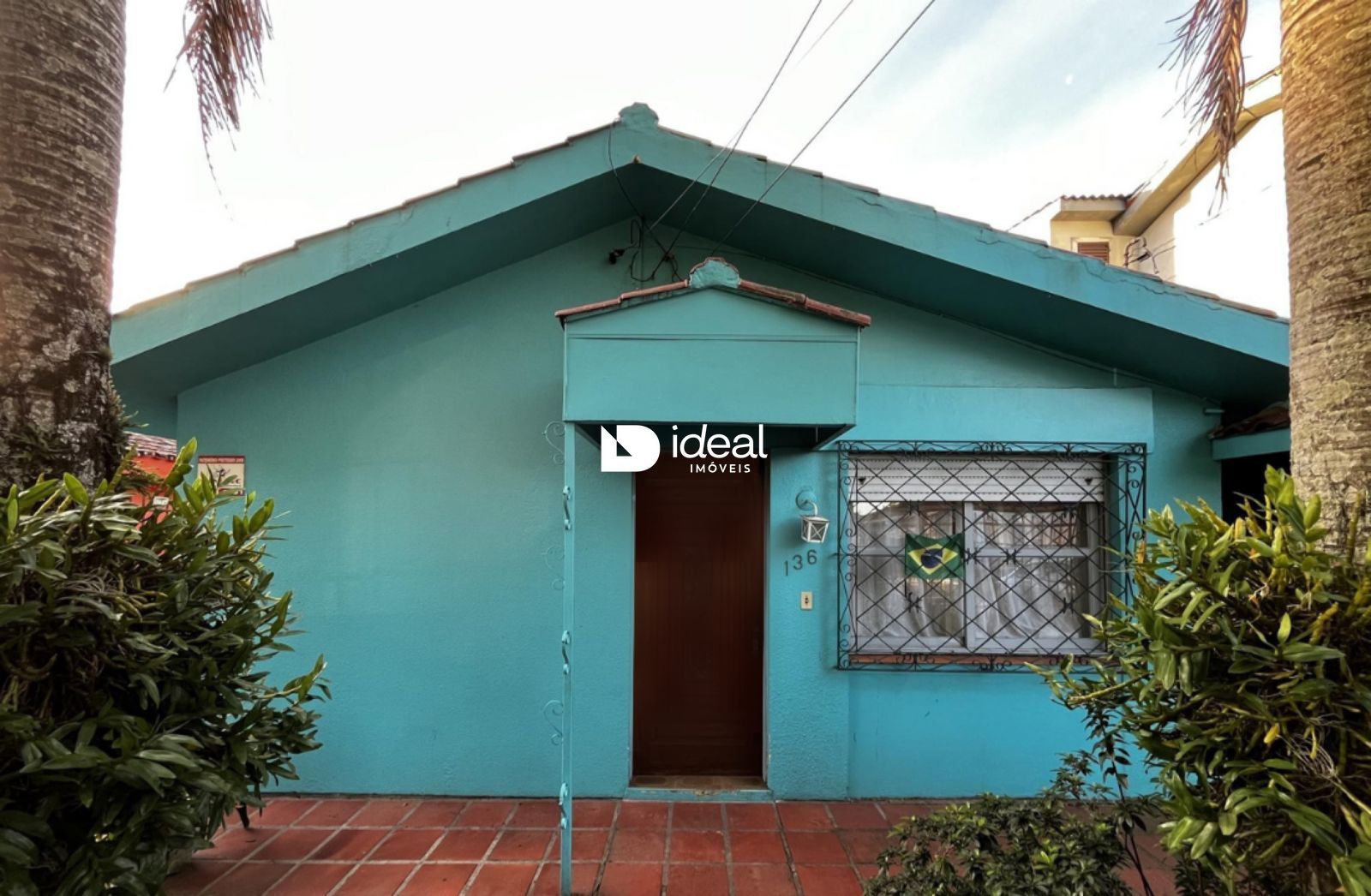 Casa de 4 quartos, 179m² no bairro Patronato, em Santa Maria | Eu Corretor