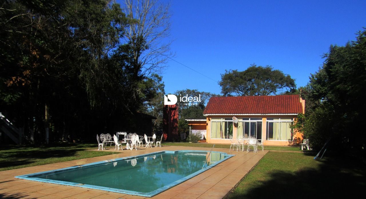 Chácara de 4 quartos, 150m² no bairro Parque Serrano I, em Itaara | Eu Corretor
