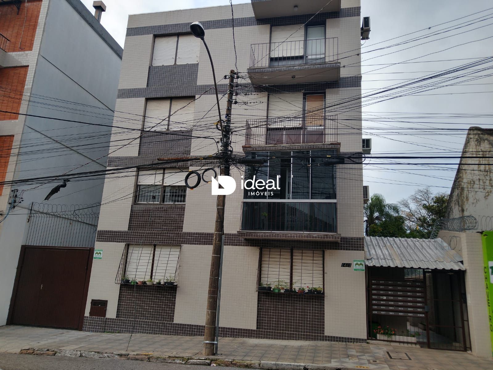 Apartamento de 2 quartos, 63m² no bairro Bonfim, em Santa Maria | Eu Corretor