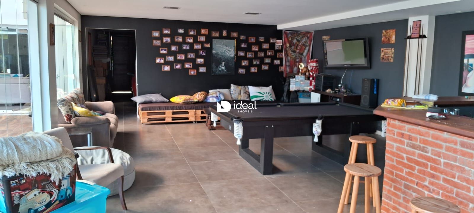 Casa de Condomínio de 4 quartos, no bairro São José, em Santa Maria | Eu Corretor