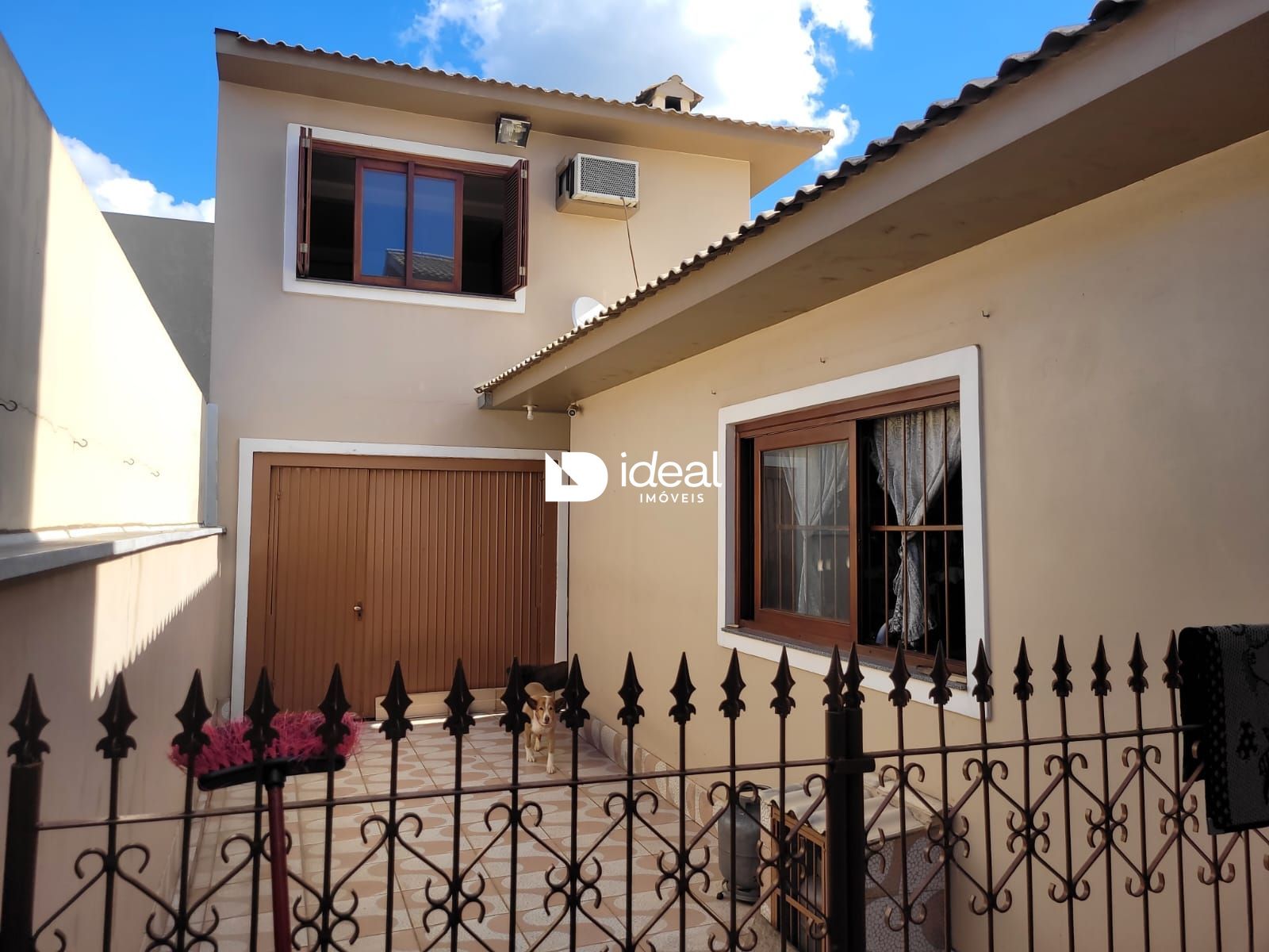 Casa de 4 quartos, 172m² no bairro Pinheiro Machado, em Santa Maria | Eu Corretor