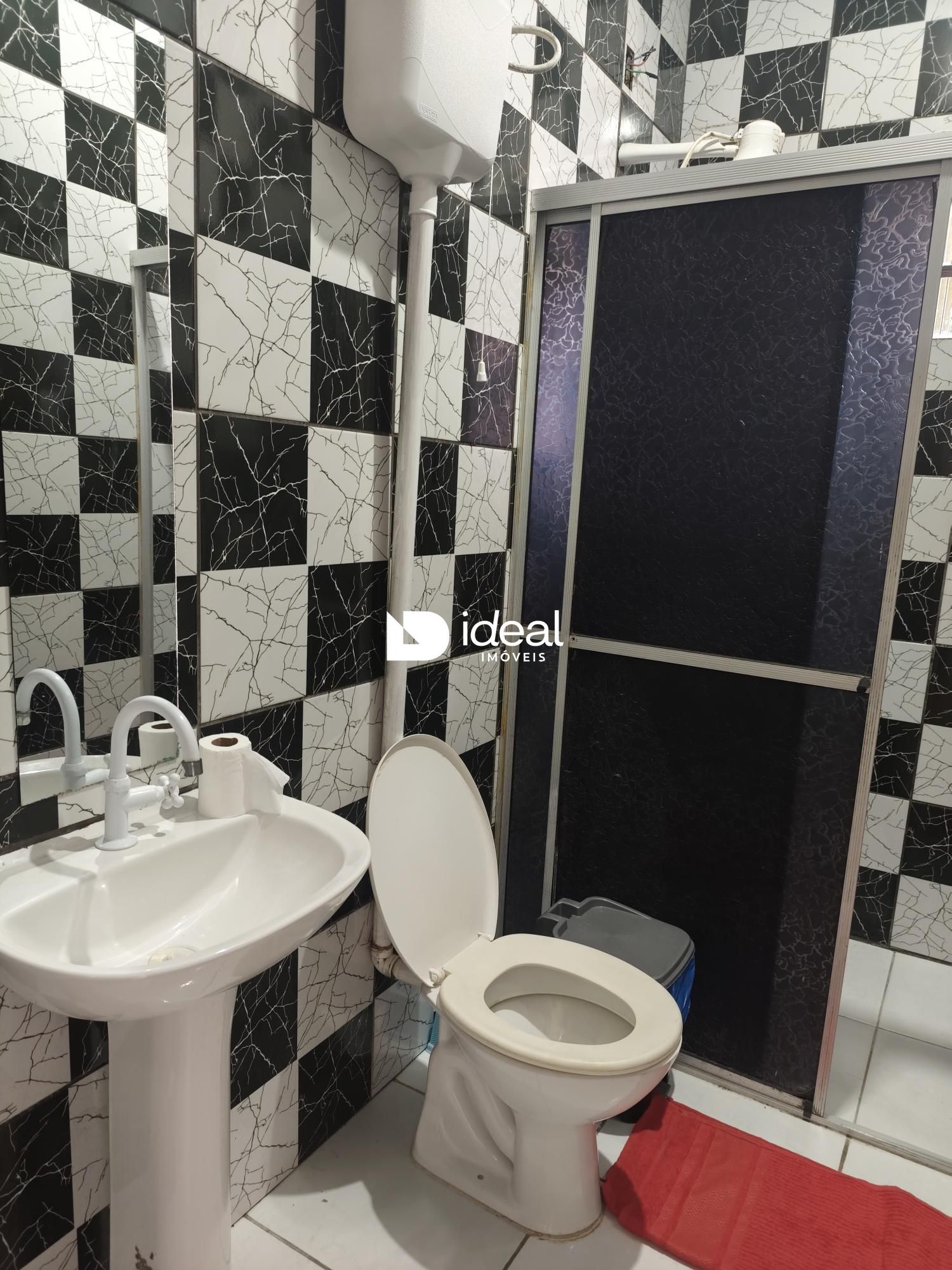 Apartamento com 1 Dormitórios para alugar, 60 m² por R$ 900,00 Apartamento com 1 Dormitórios para alugar, 60 m² por R$ 900,00