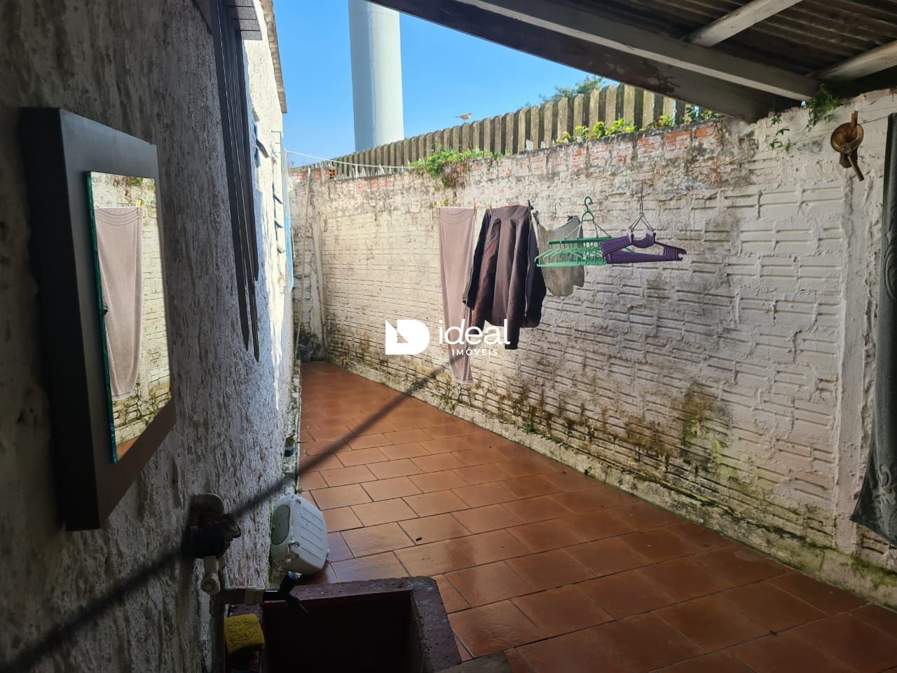 Casa de 1 quarto, 45m² no bairro Patronato, em Santa Maria | Eu Corretor