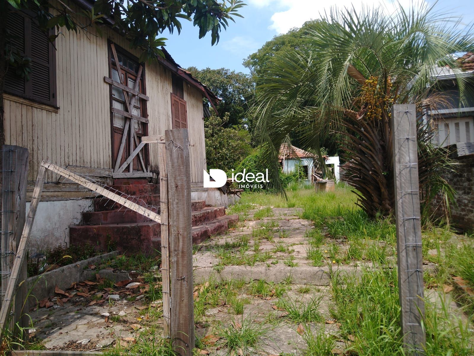 Lote/Terreno de 926m² no bairro Itararé, em Santa Maria | Eu Corretor