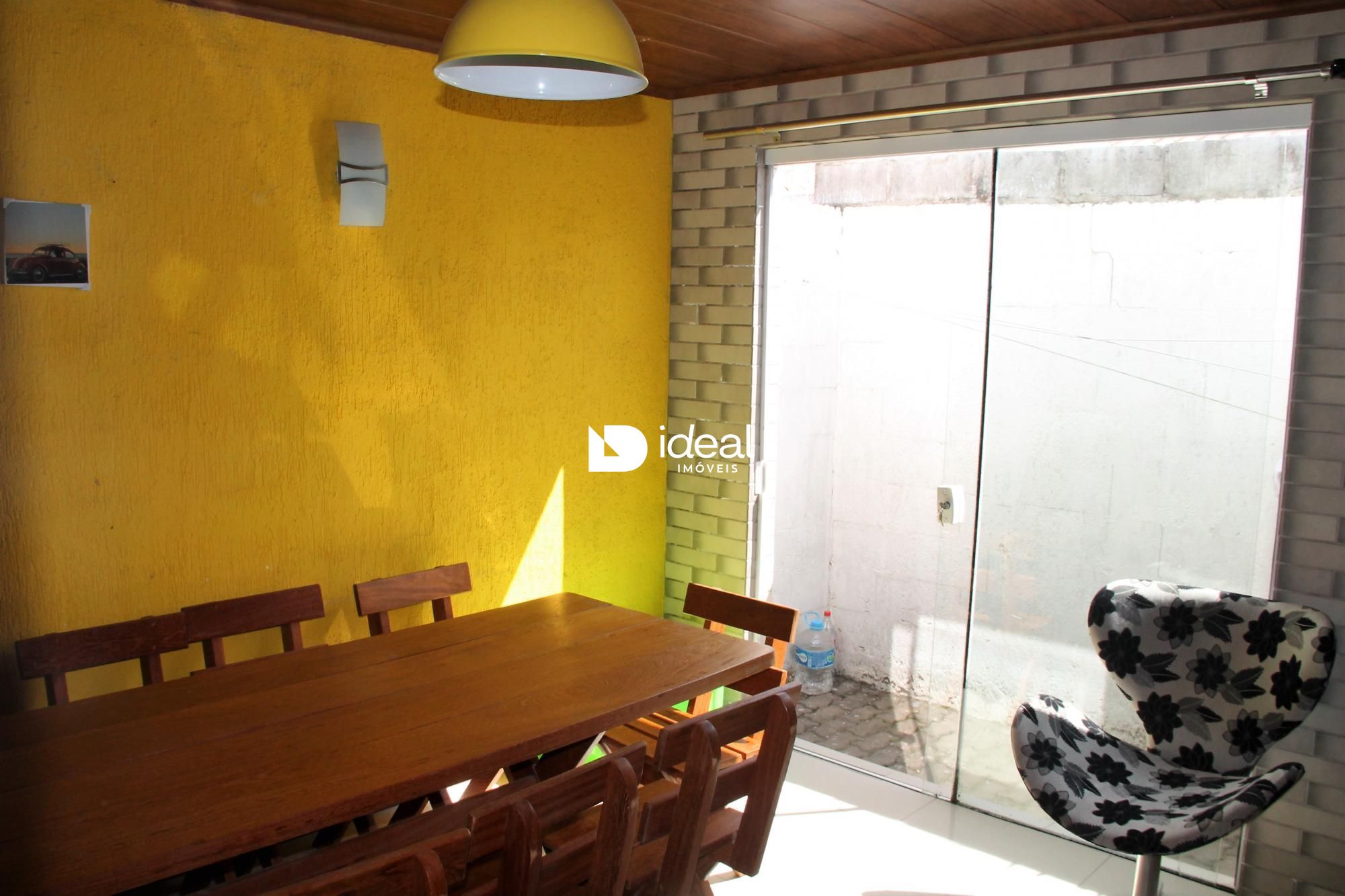 Casa de Condomínio de 3 quartos, 96m² no bairro Cerrito, em Santa Maria | Eu Corretor
