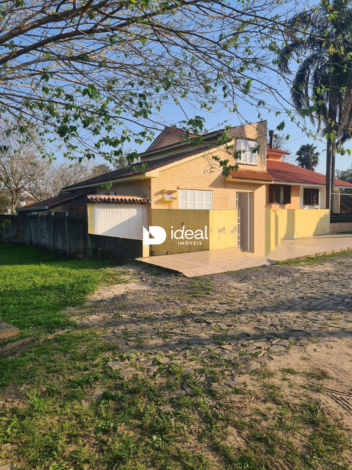Casa de 3 quartos, 168m² no bairro São José, em Santa Maria | Eu Corretor
