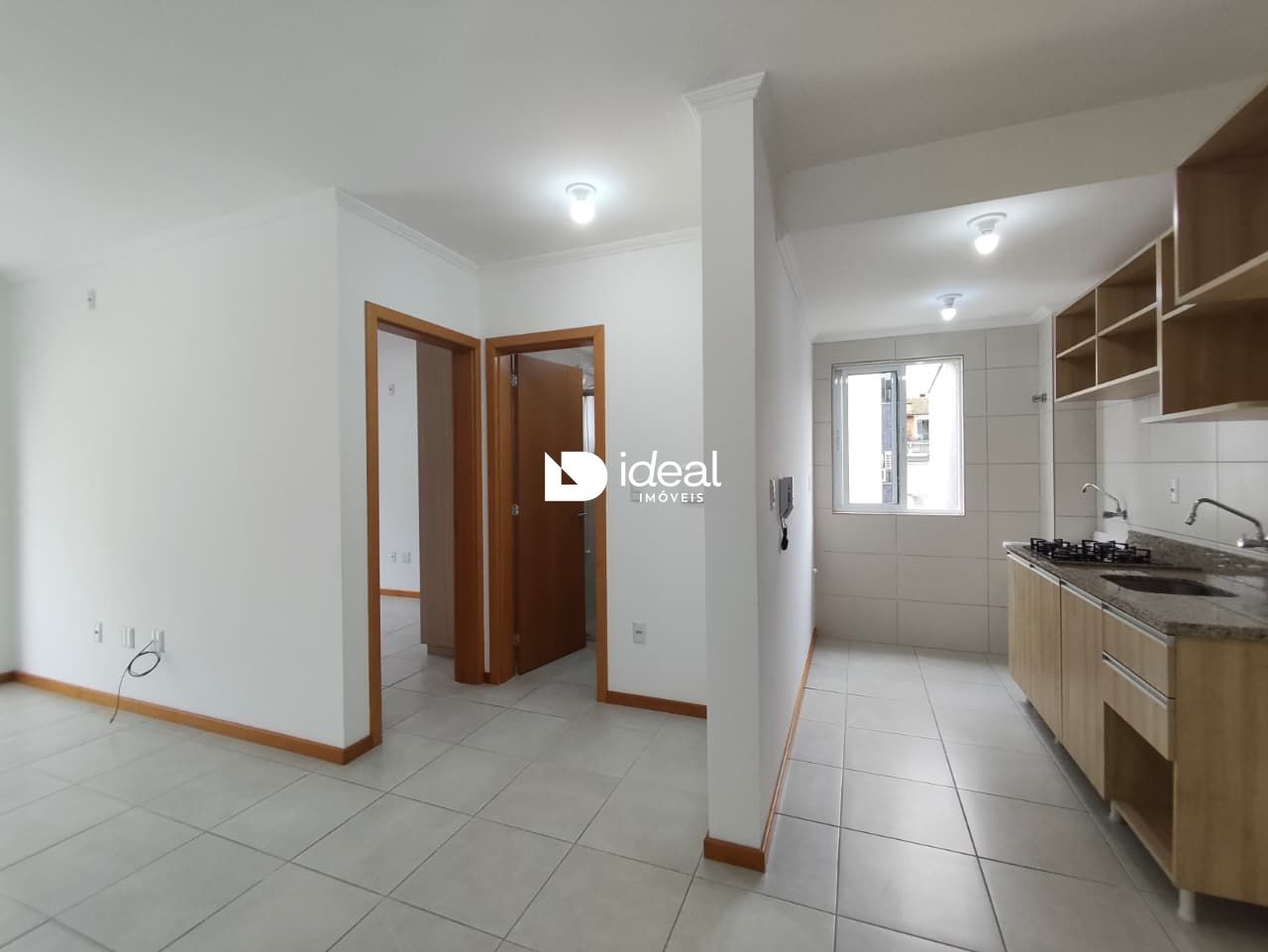 Apartamento para alugar  no Nossa Senhora das Dores - Santa Maria, RS. Imóveis