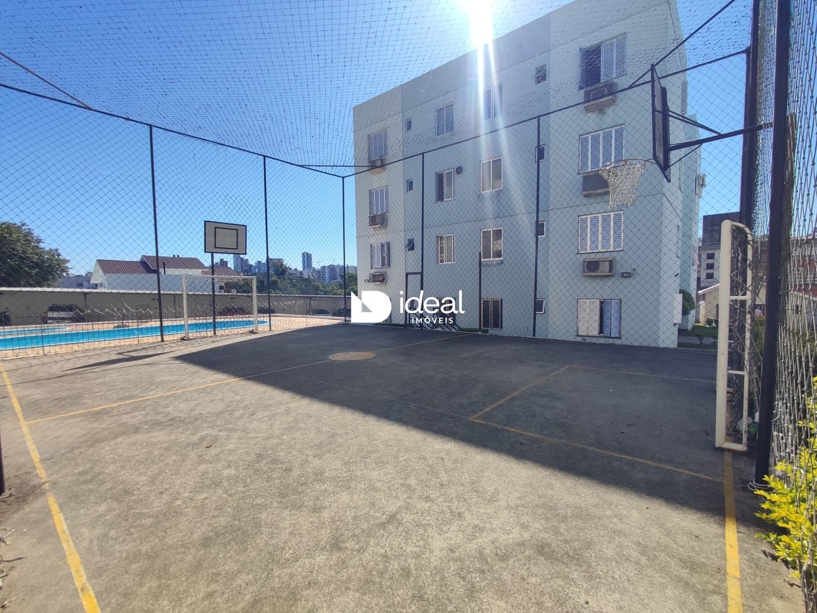 Apartamento de 2 quartos, 65m² no bairro Nossa Senhora de Lourdes, em Santa Maria | Eu Corretor