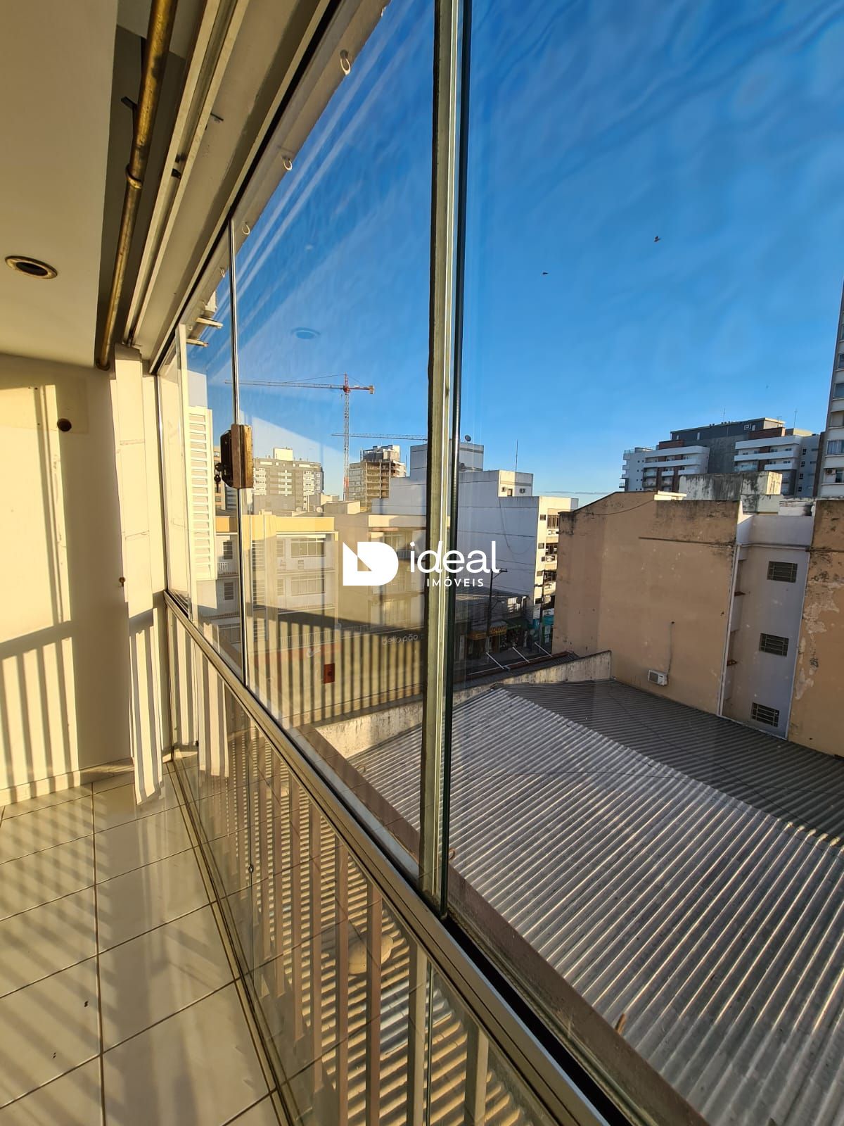 Apartamento de 3 quartos, 126m² no bairro Centro, em Santa Maria | Eu Corretor