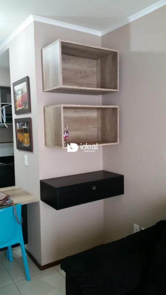 Apartamento de 1 quarto, 58m² no bairro Centro, em Santa Maria | Eu Corretor