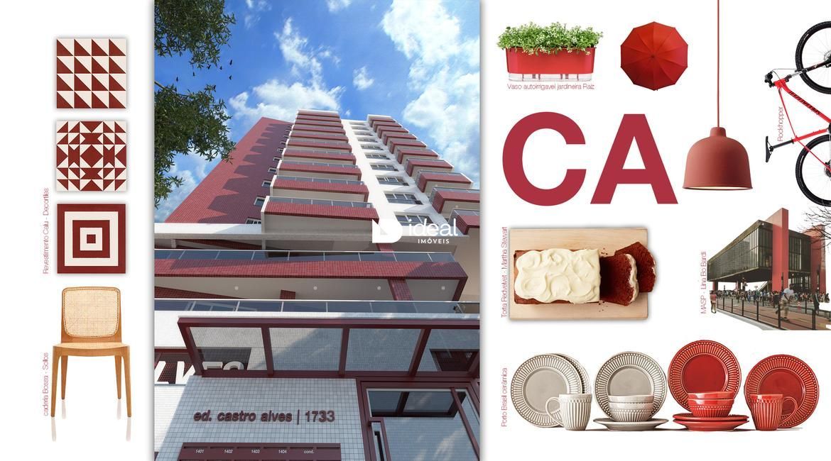 Apartamento de 3 quartos, 235m² no bairro Nossa Senhora Medianeira, em Santa Maria | Eu Corretor