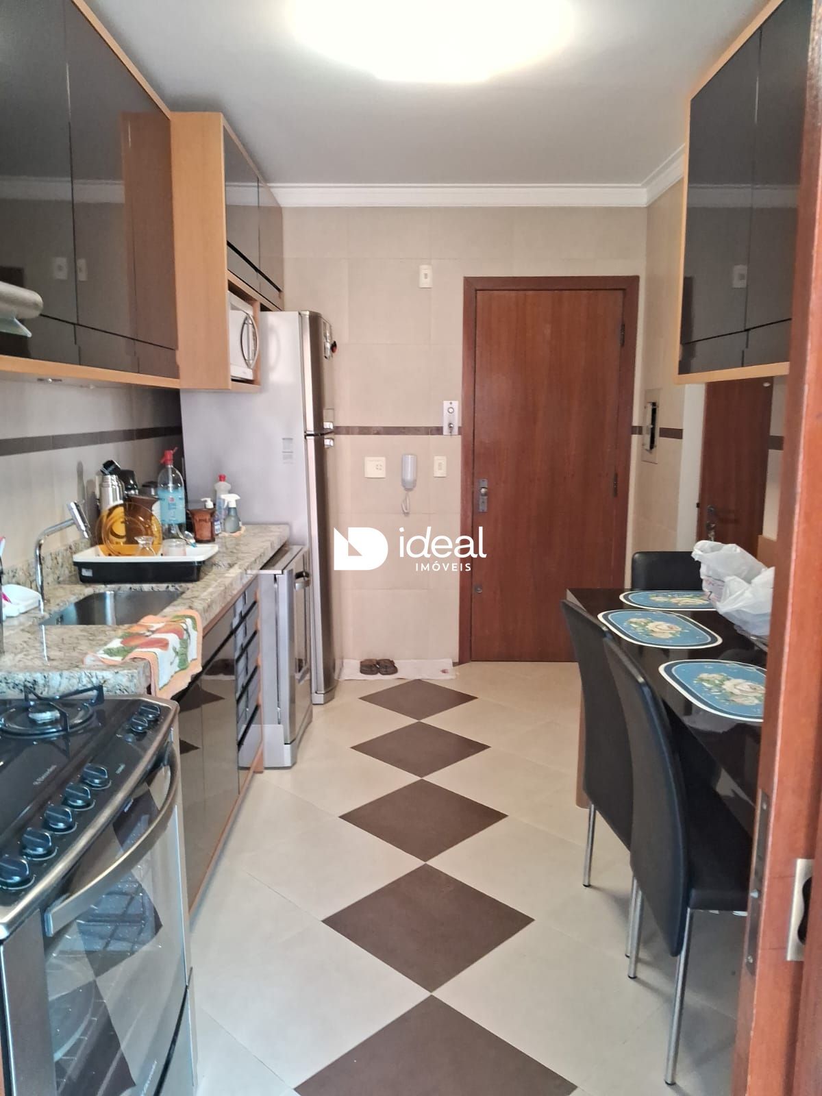 Apartamento de 2 quartos, 165m² no bairro Bonfim, em Santa Maria | Eu Corretor