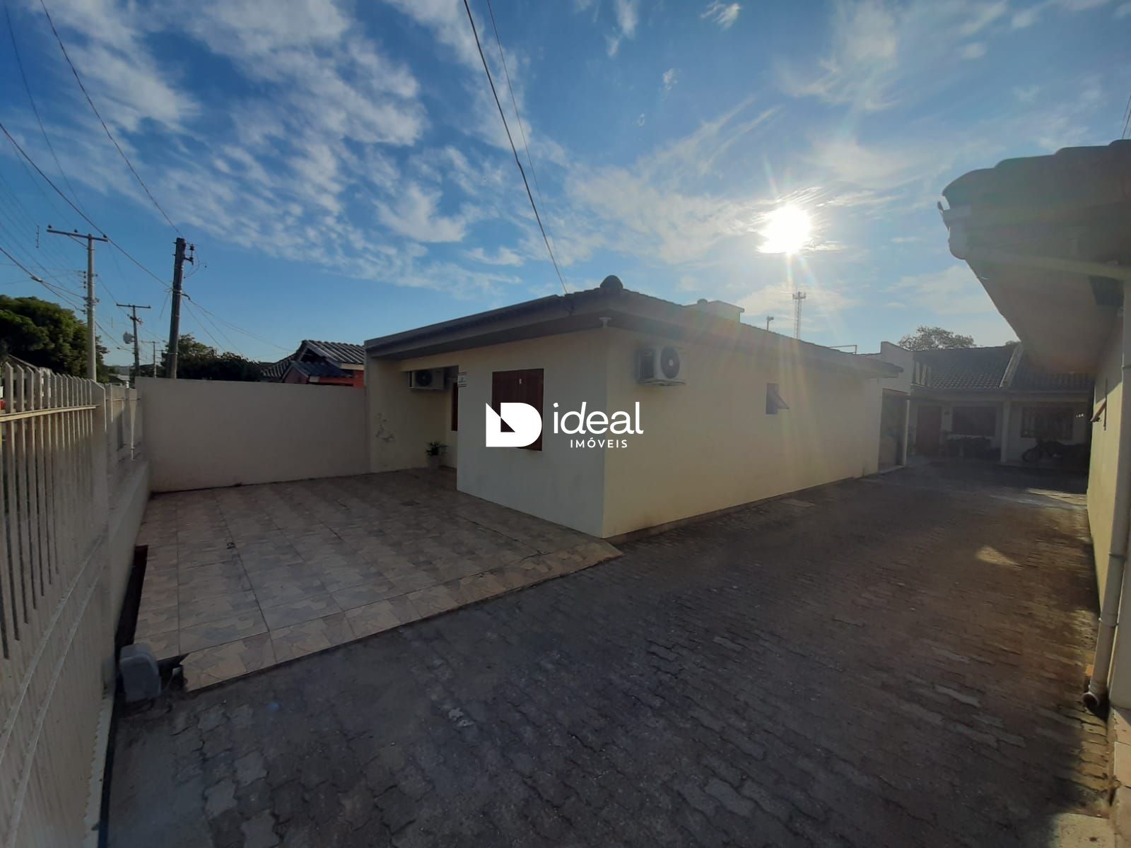 Casa de 2 quartos, 100m² no bairro Nossa Senhora do Rosário, em Santa Maria | Eu Corretor