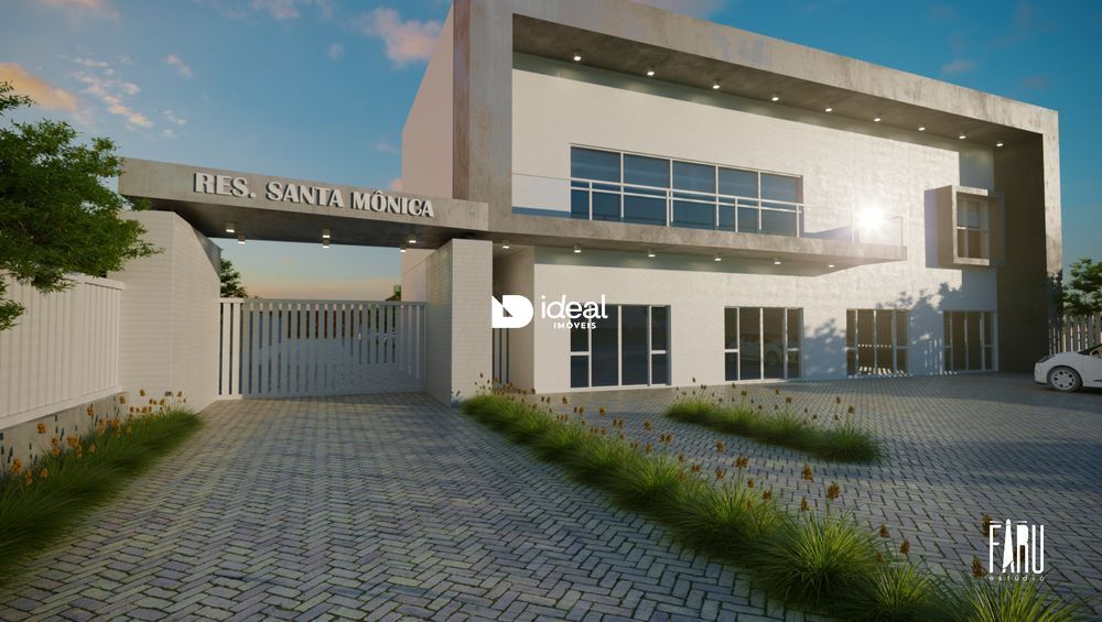Casa de Condomínio de 3 quartos, 153m² no bairro Camobi, em Santa Maria | Eu Corretor