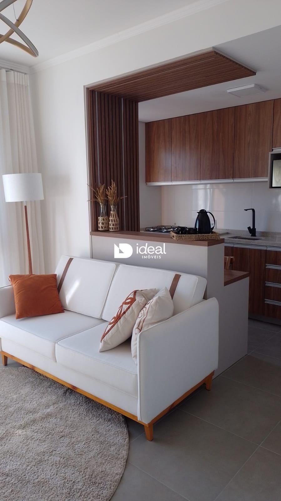 Apartamento de 1 quarto, 36m² no bairro Nossa Senhora do Rosário, em Santa Maria | Eu Corretor