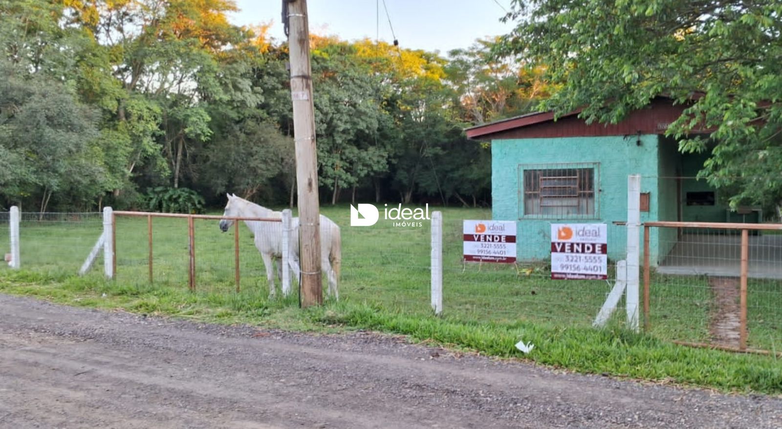 Lote/Terreno de 2000m² no bairro Boca do Monte, em Santa Maria | Eu Corretor