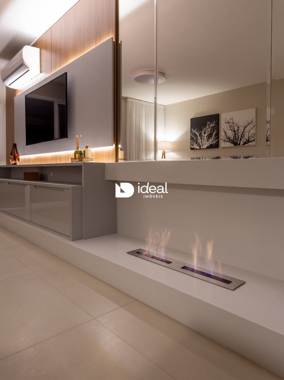 Apartamento de 3 quartos, 122m² no bairro Nossa Senhora de Lourdes, em Santa Maria | Eu Corretor