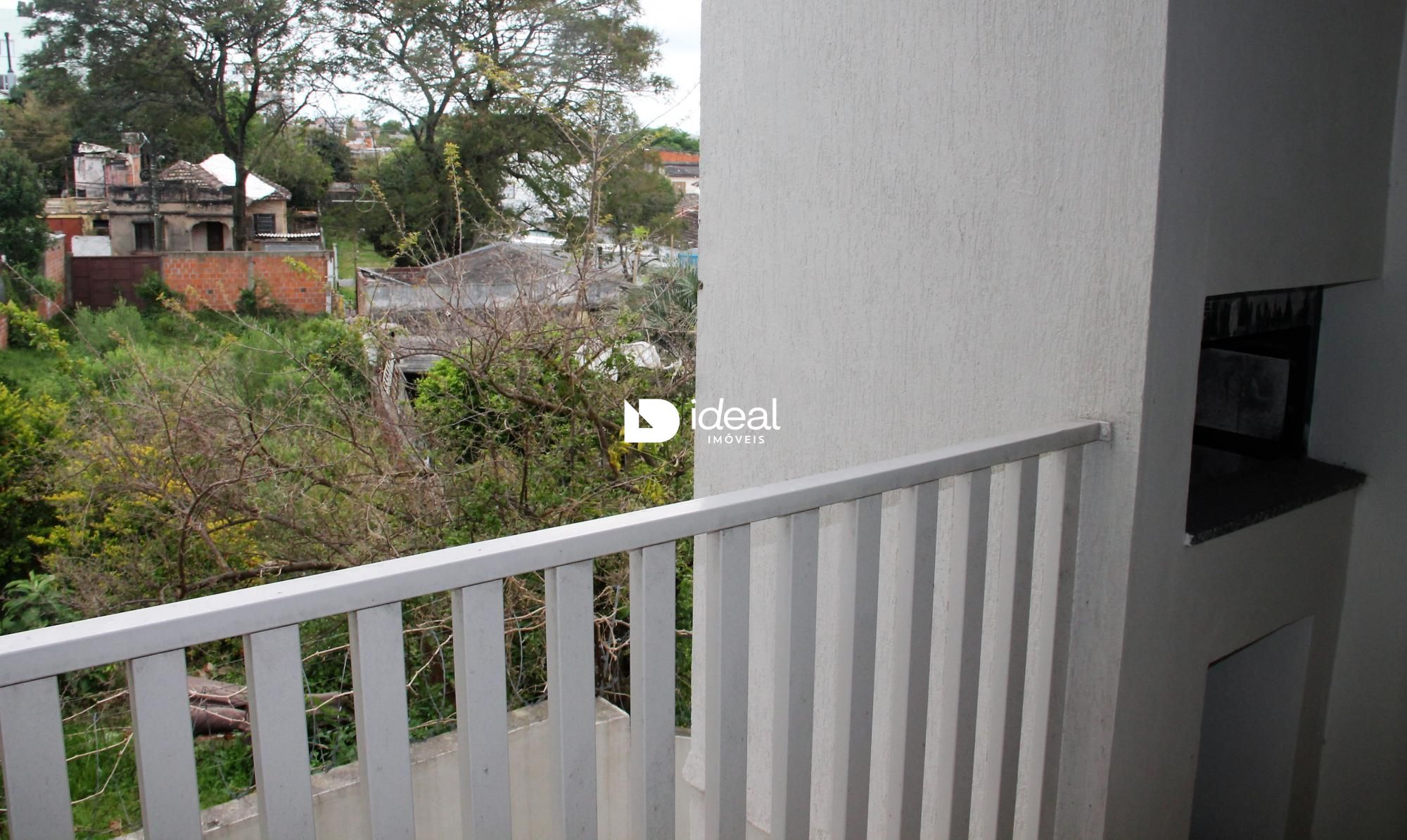 Apartamento de 1 quarto, 56m² no bairro Nossa Senhora do Rosário, em Santa Maria | Eu Corretor