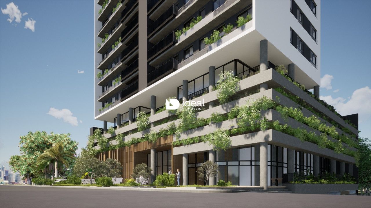 Apartamento de 2 quartos, 80m² no bairro Nossa Senhora de Fátima, em Santa Maria | Eu Corretor