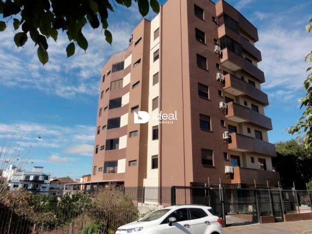 Apartamento de 2 quartos, 68m² no bairro Nossa Senhora de Lourdes, em Santa Maria | Eu Corretor