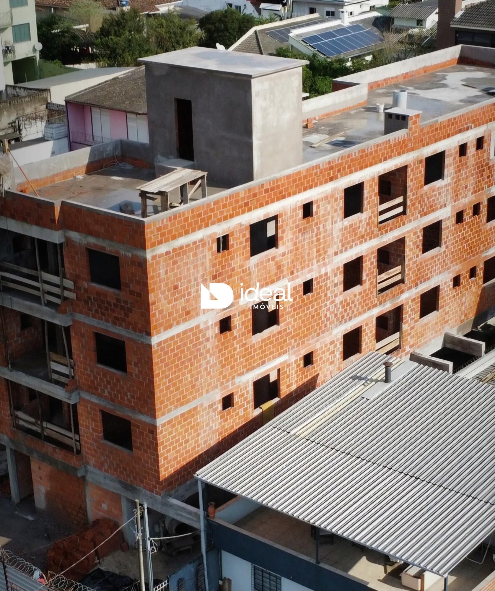 Apartamento de 1 quarto, 23m² no bairro Nossa Senhora do Rosário, em Santa Maria | Eu Corretor
