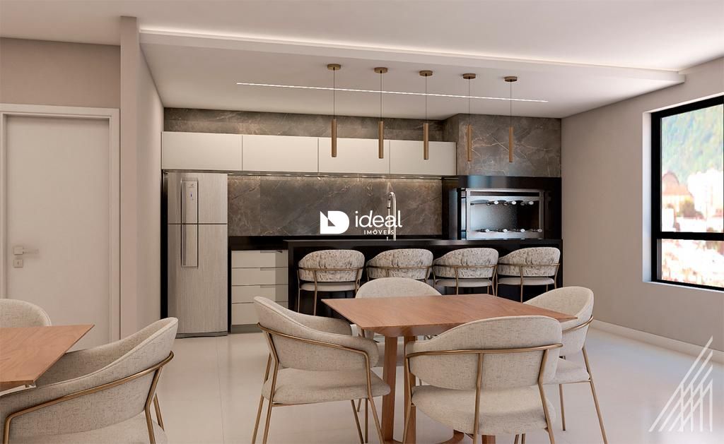 Apartamento de 2 quartos, 58m² no bairro Nossa Senhora de Fátima, em Santa Maria | Eu Corretor