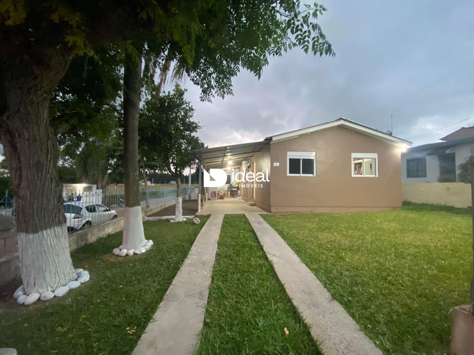 Casa de 4 quartos, 70m² no bairro Camobi, em Santa Maria | Eu Corretor
