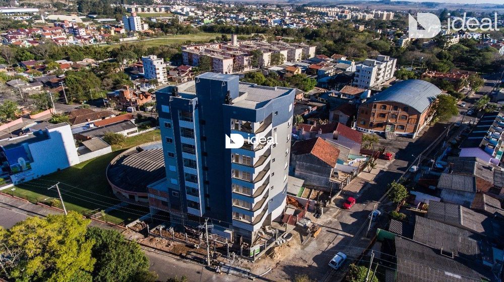 Apartamento de 2 quartos, 61m² no bairro Nonoai, em Santa Maria | Eu Corretor