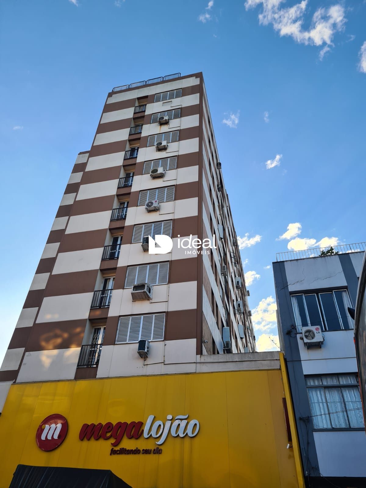 Apartamento de 3 quartos, 126m² no bairro Centro, em Santa Maria | Eu Corretor