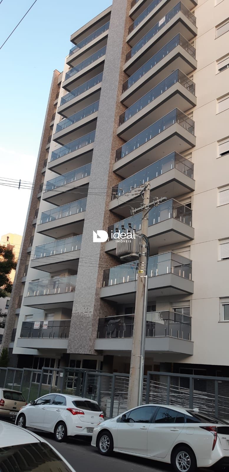 Apartamento de 3 quartos, 150m² no bairro Centro, em Santa Maria | Eu Corretor
