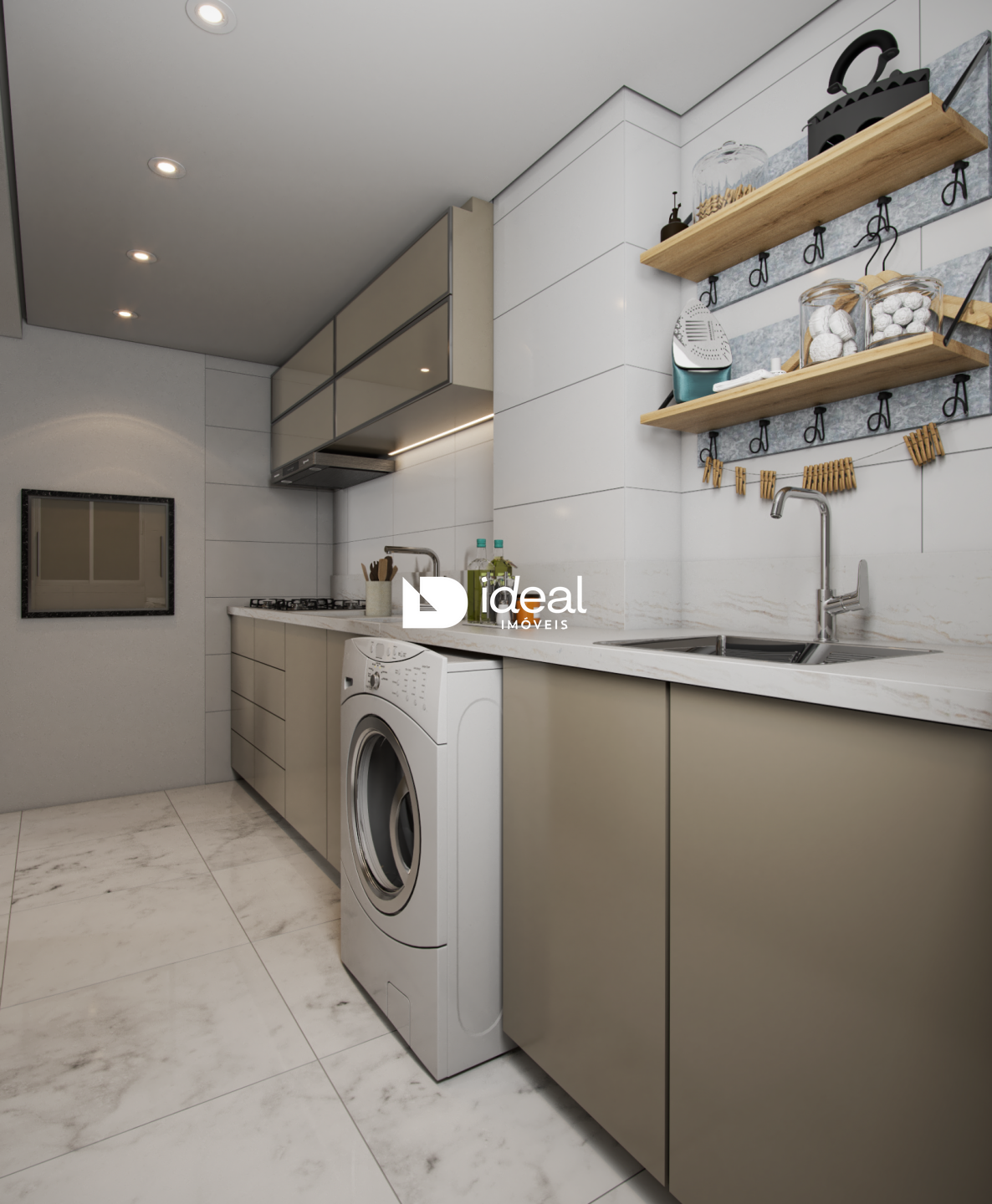 Apartamento de 2 quartos, 60m² no bairro São José, em Santa Maria | Eu Corretor