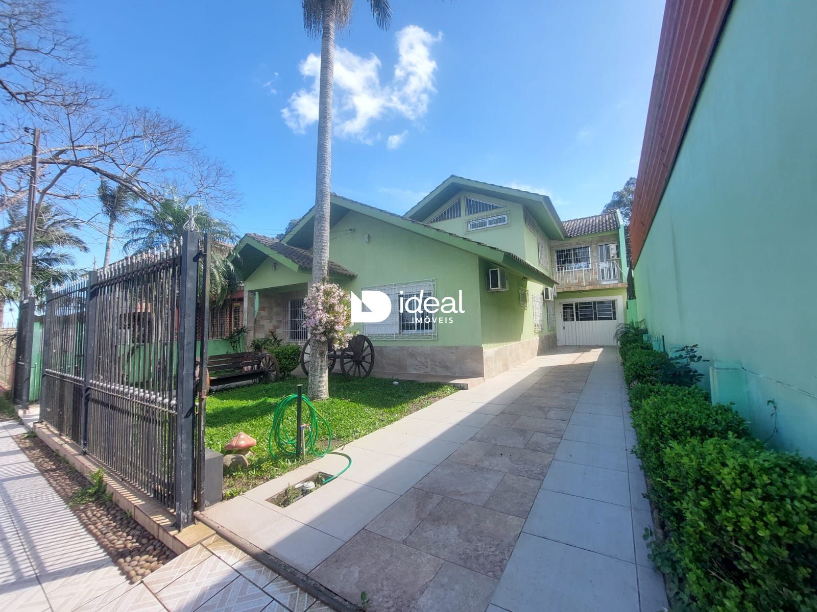 Casa de 3 quartos, 243m² no bairro São José, em Santa Maria | Eu Corretor