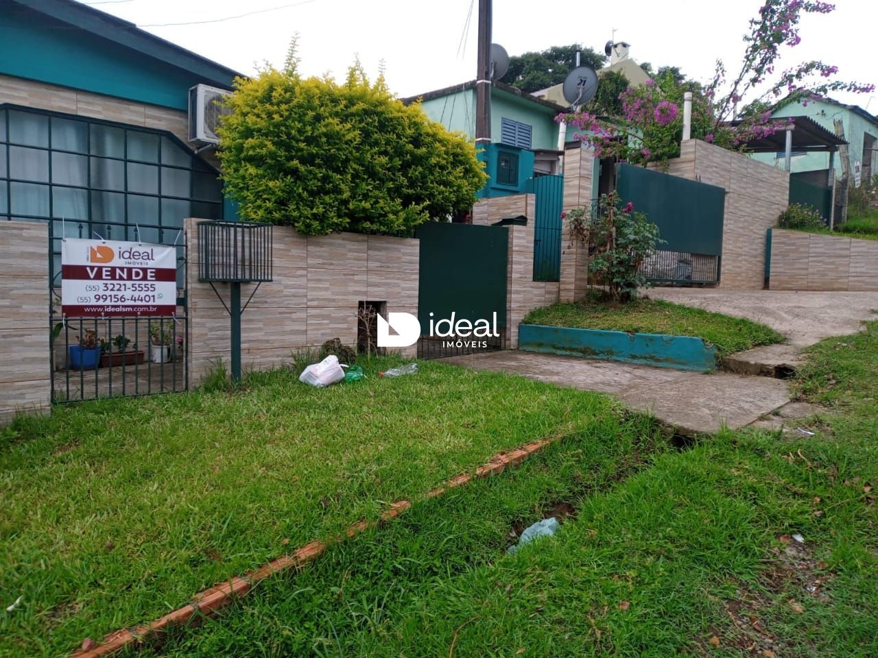 Casa de 2 quartos, 123m² no bairro Caturrita, em Santa Maria | Eu Corretor