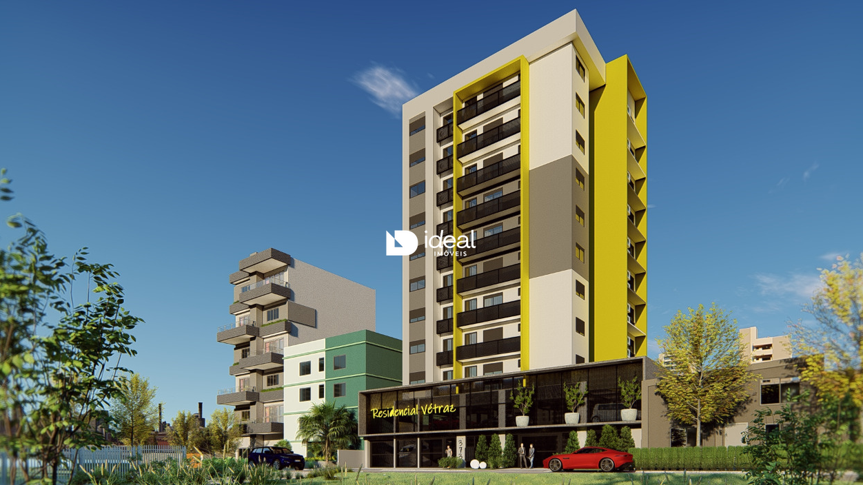 Apartamento de 2 quartos, 52m² no bairro Nossa Senhora do Rosário, em Santa Maria | Eu Corretor