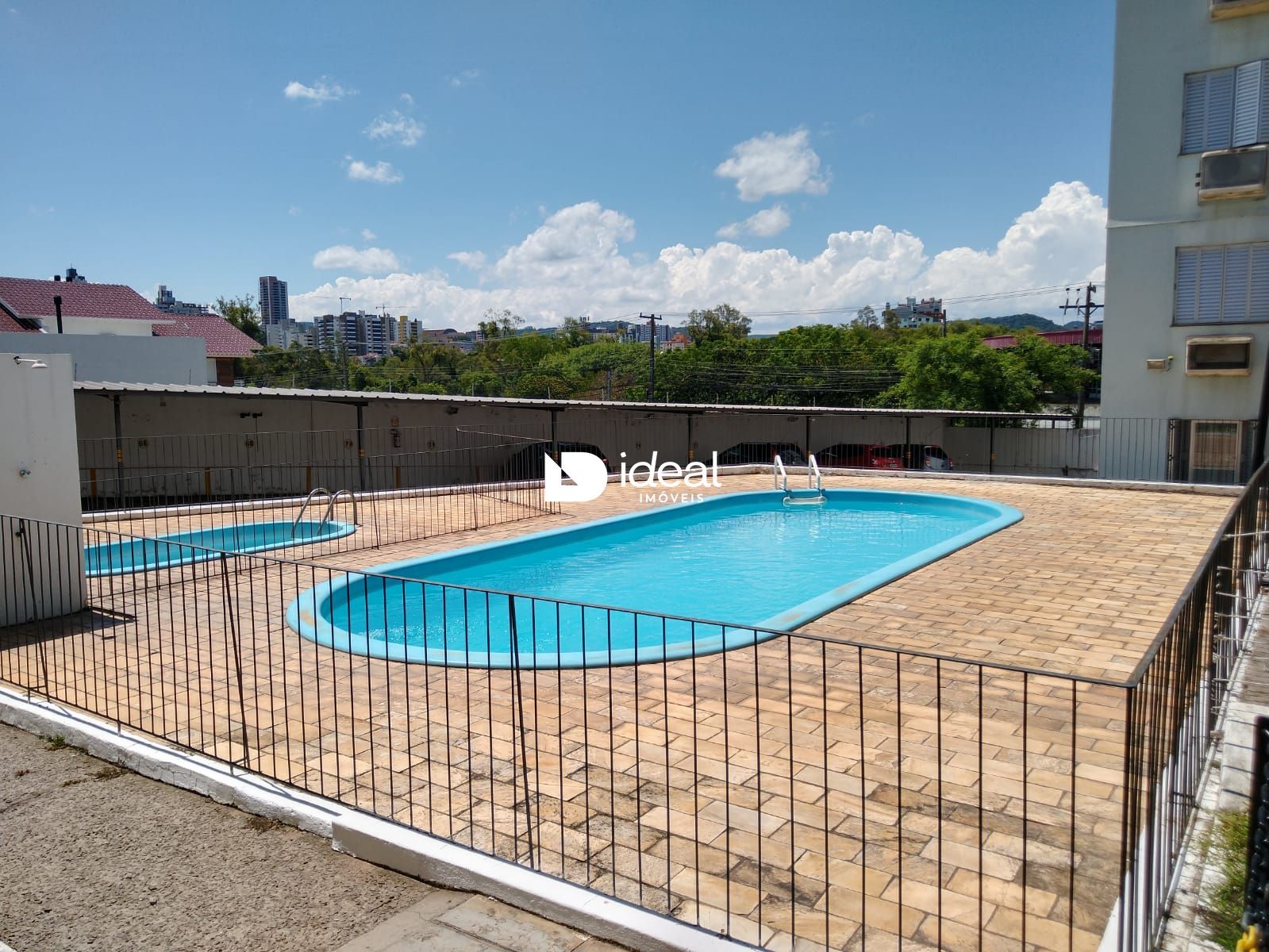 Apartamento de 2 quartos, 54m² no bairro Nossa Senhora de Lourdes, em Santa Maria | Eu Corretor