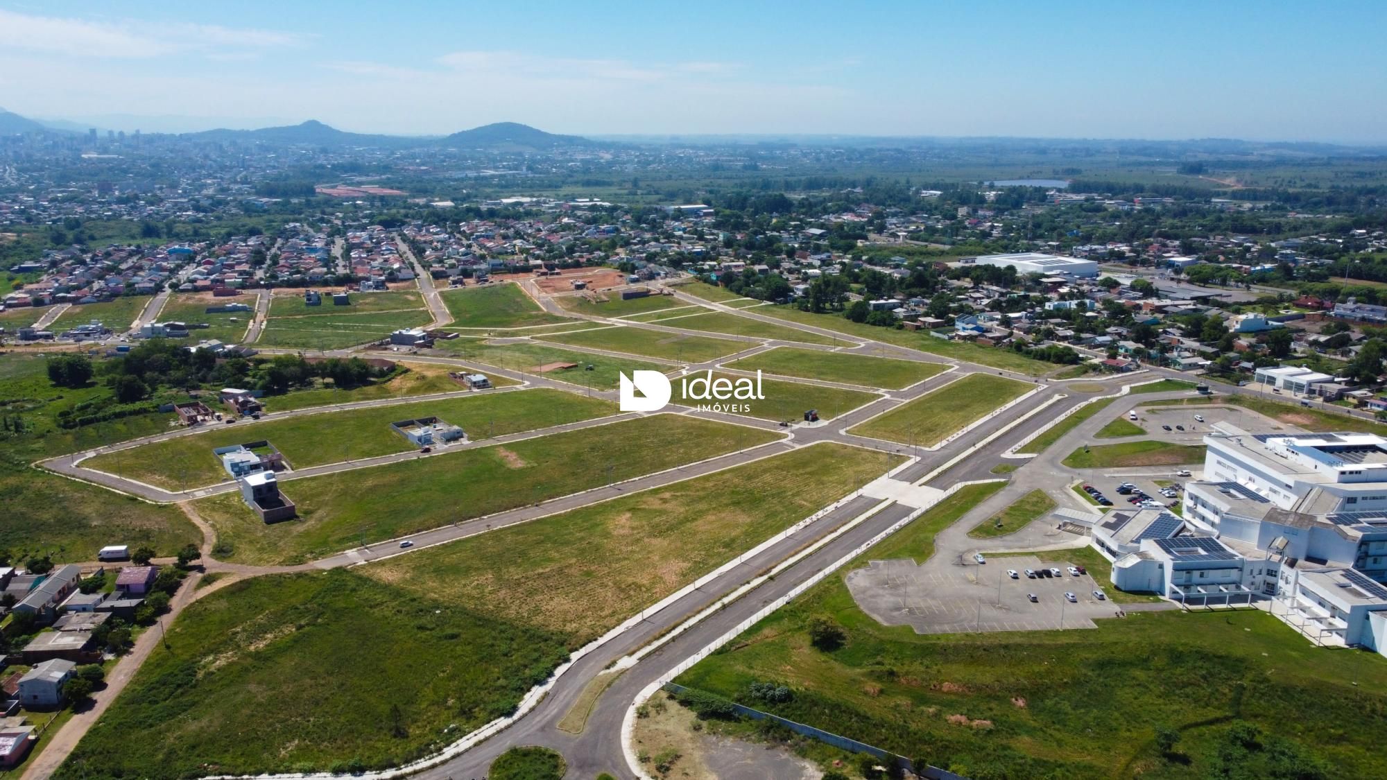 Lote/Terreno de 767m² no bairro Pinheiro Machado, em Santa Maria | Eu Corretor