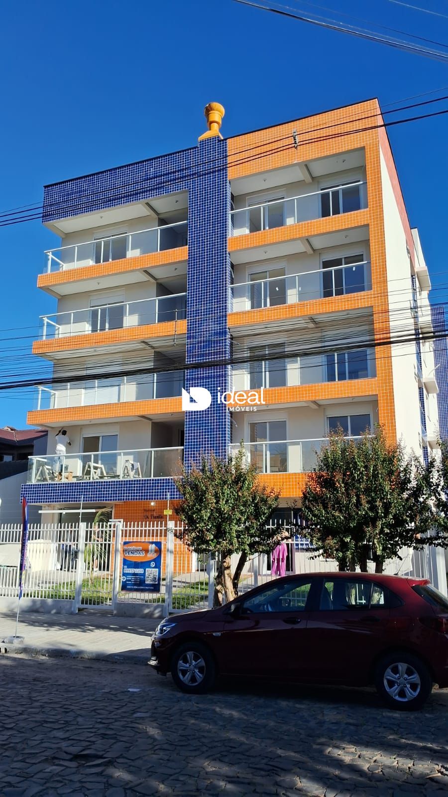 Apartamento para alugar  no Camobi - Santa Maria, RS. Imóveis