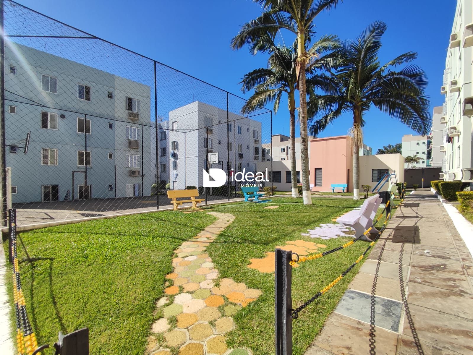 Apartamento de 2 quartos, 65m² no bairro Nossa Senhora de Lourdes, em Santa Maria | Eu Corretor