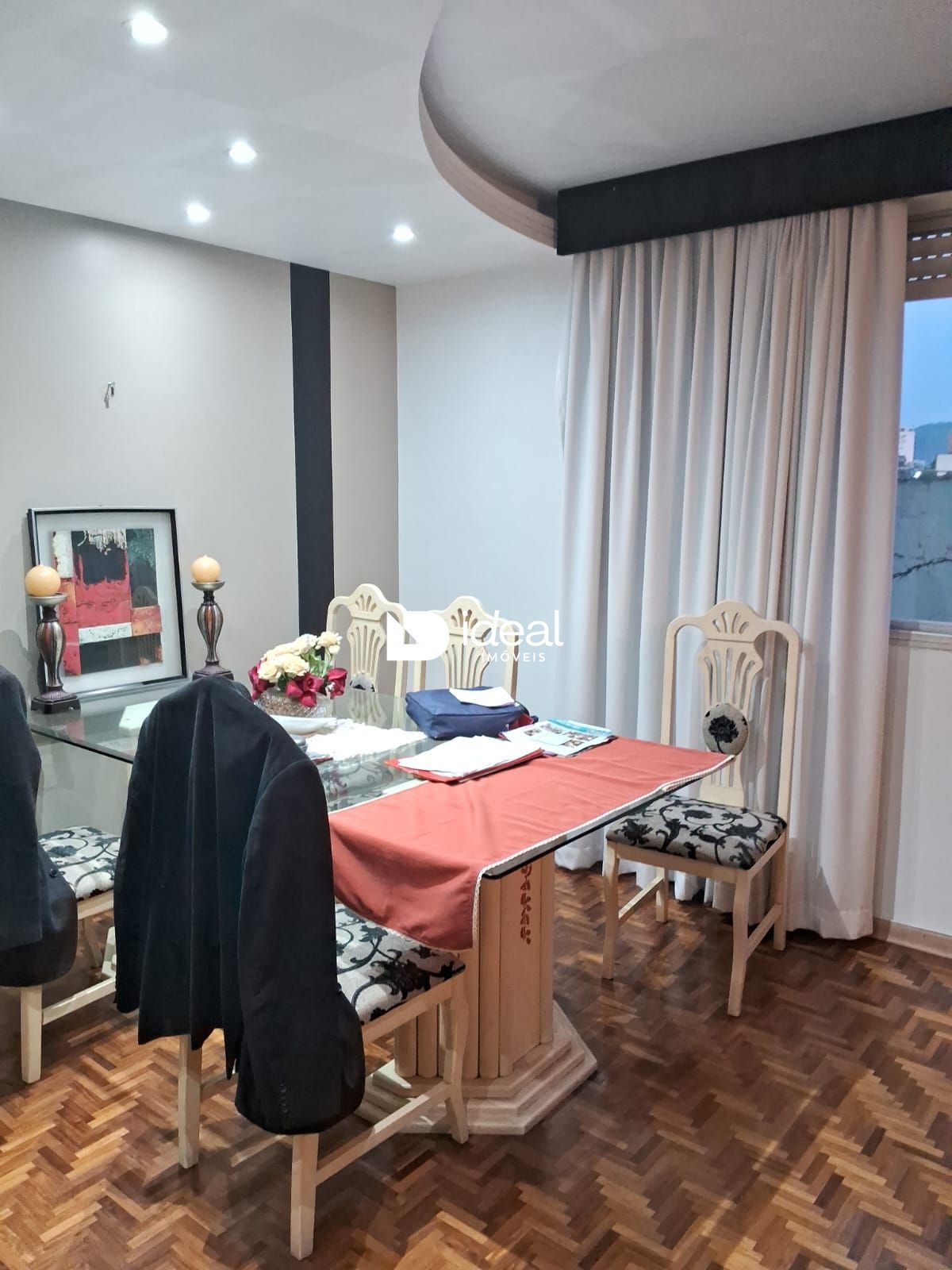 Apartamento de 3 quartos, 156m² no bairro Nossa Senhora de Fátima, em Santa Maria | Eu Corretor