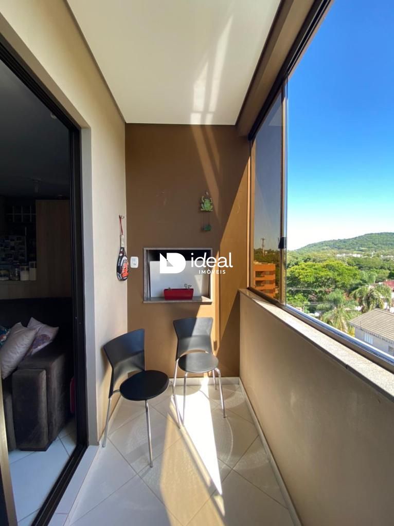 Apartamento de 2 quartos, 68m² no bairro Nossa Senhora de Lourdes, em Santa Maria | Eu Corretor