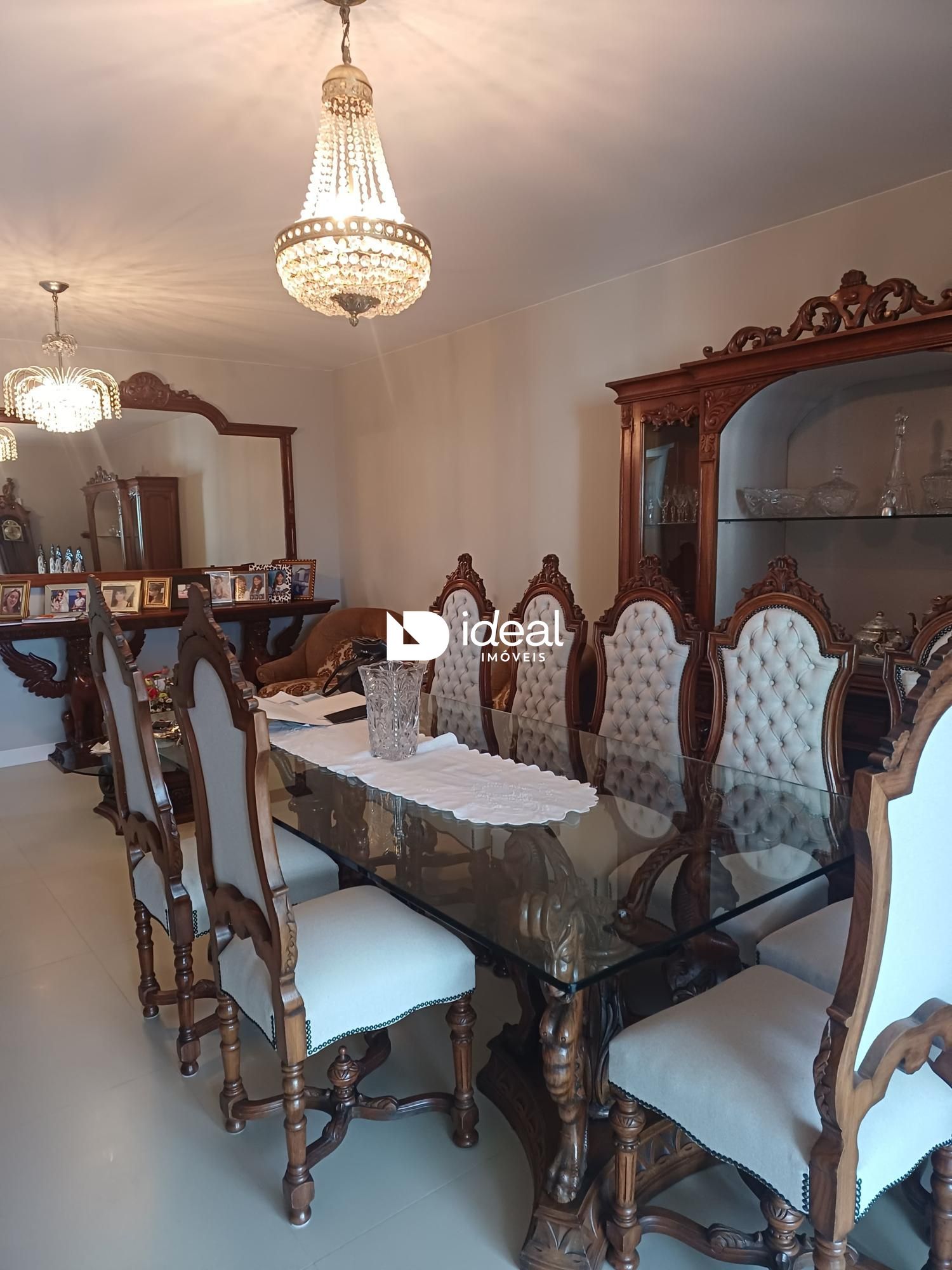 Apartamento de 3 quartos, 126m² no bairro Nossa Senhora de Lourdes, em Santa Maria | Eu Corretor