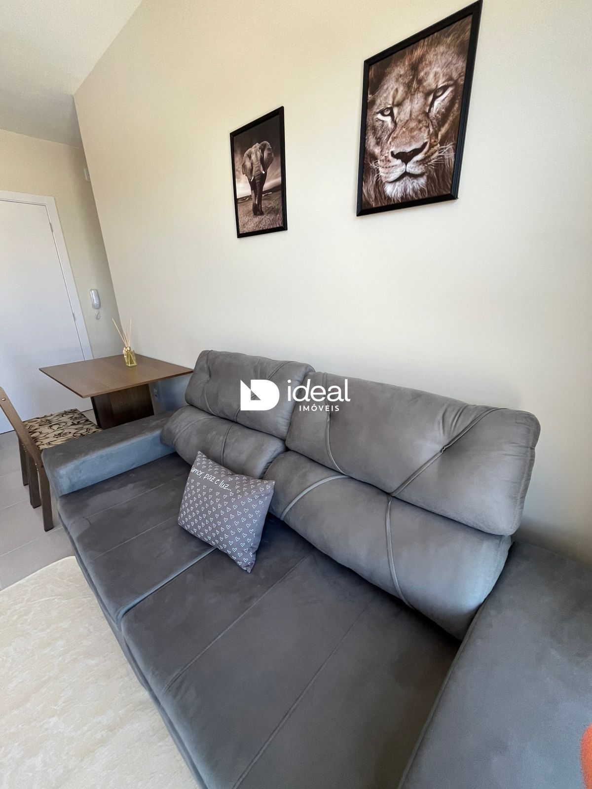 Apartamento de 2 quartos, 44m² no bairro Camobi, em Santa Maria | Eu Corretor